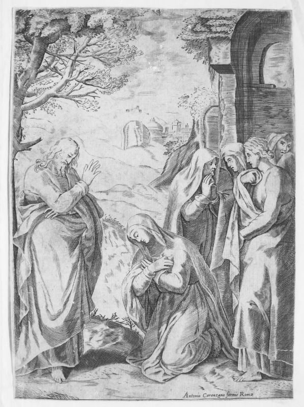 Bendición de Jesús