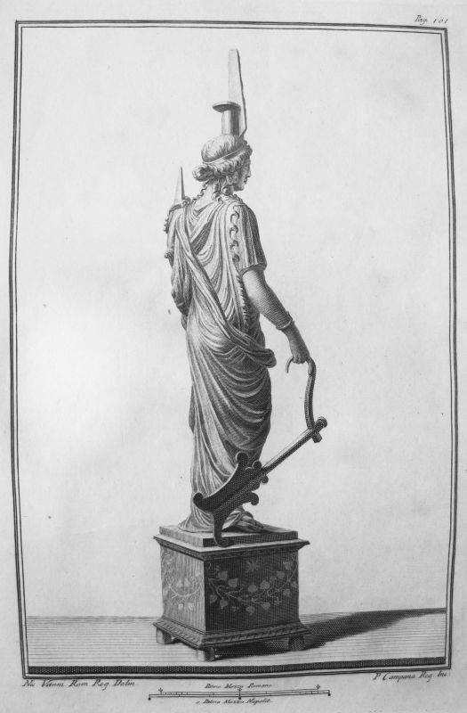 Herculano - Escultura Músico de Espaldas, Pag. 101