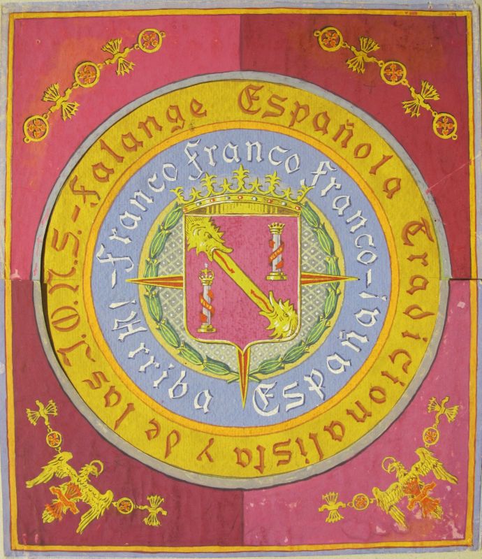 Diseño de Tapiz - X