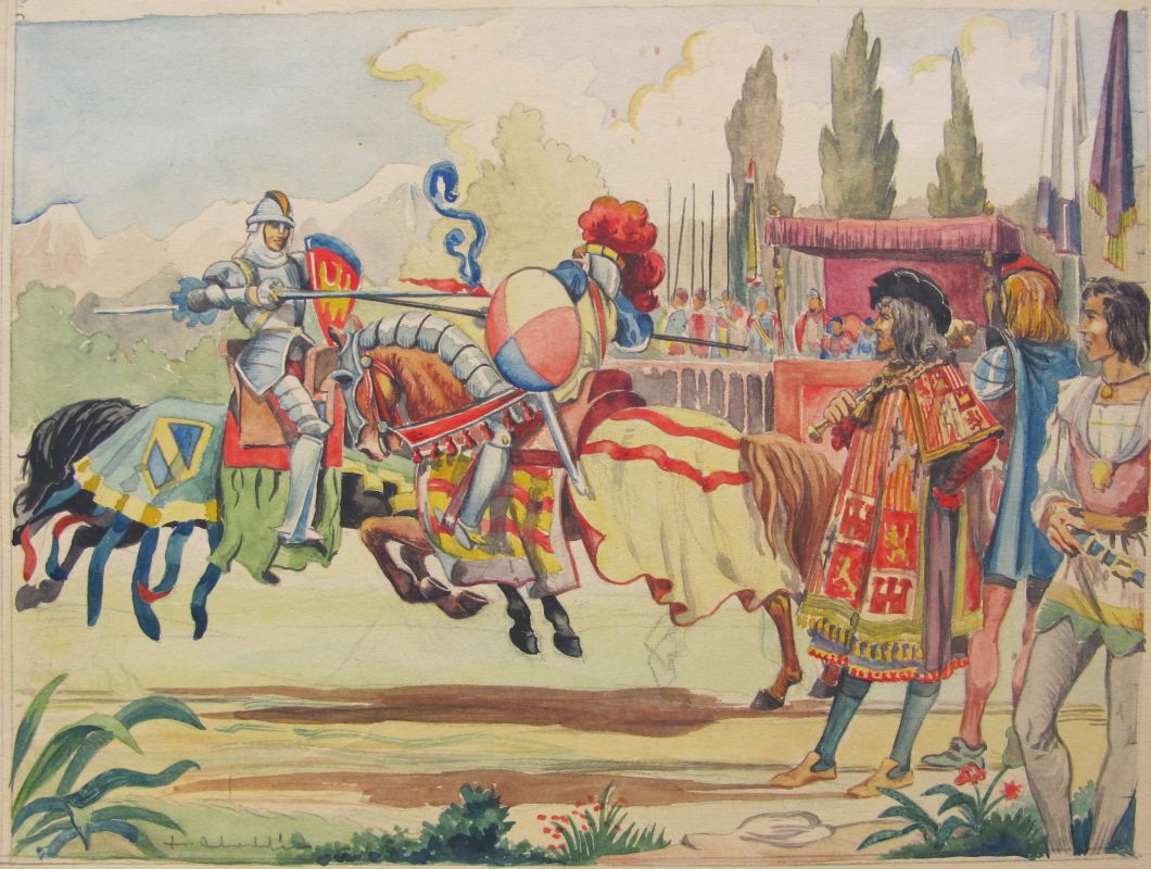 Diseño de Tapiz - XI