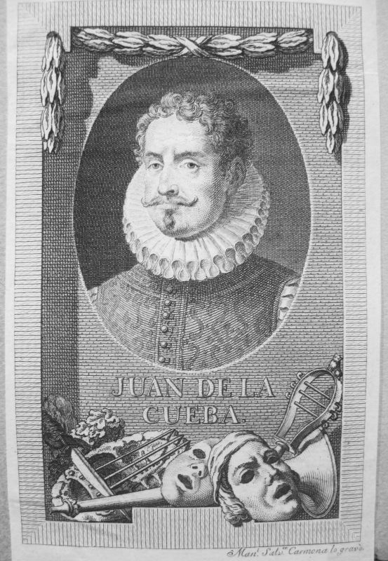 Juan de la Cueba