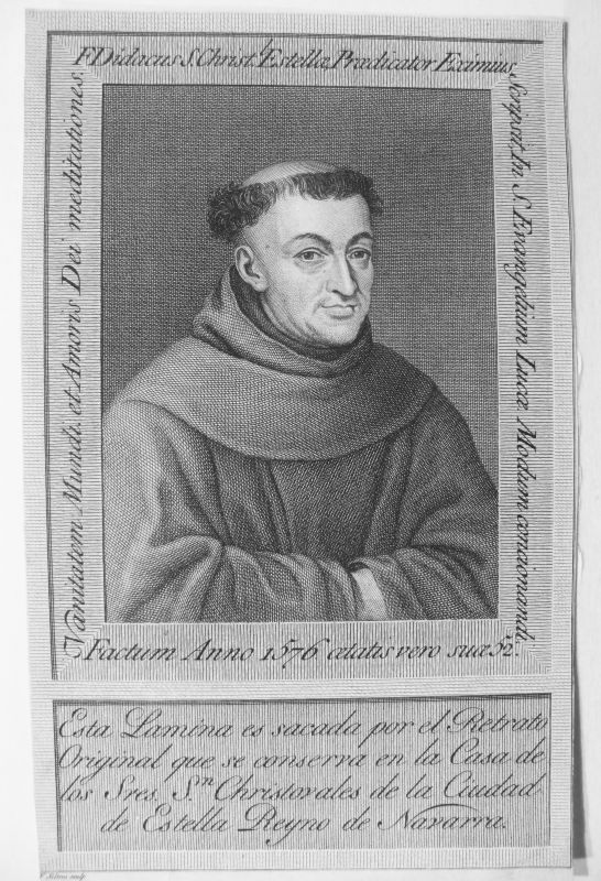 Vanitatem Mundi et Amoris Dei meditationes. F Didacus S. Christ. l Estrella, Predicator Eximius [...]