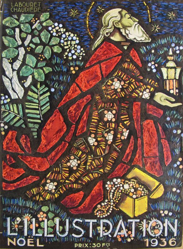 Noël [Noel], Labouret Chaudiere