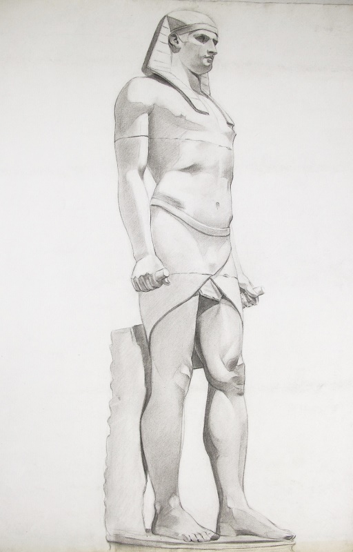 Escultura Egipcia [Egipto / Faraón]