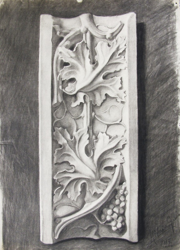 Relieve Vegetal - II
