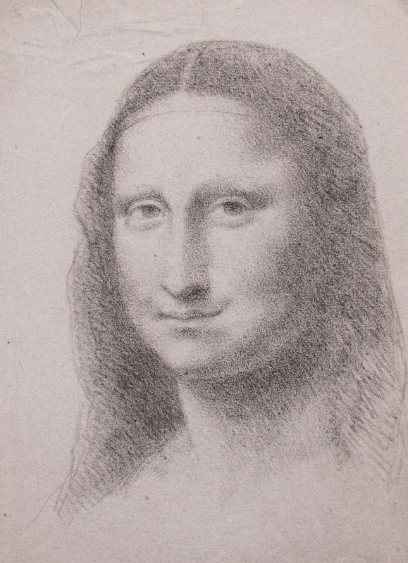 Mona Lisa / La Gioconda