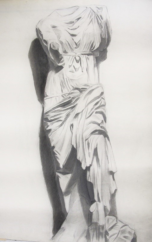 Escultura - I