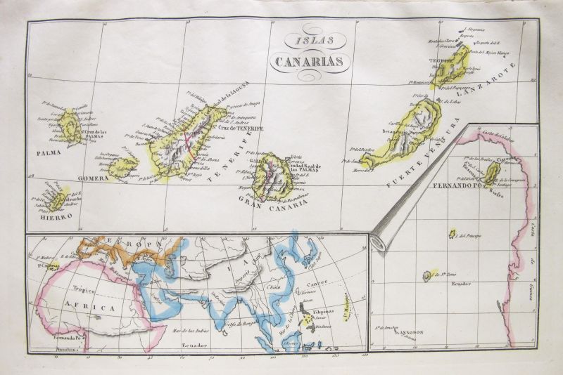Islas Canarias