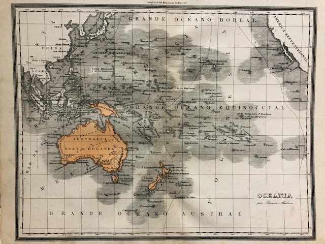 Oceania / Oceanía