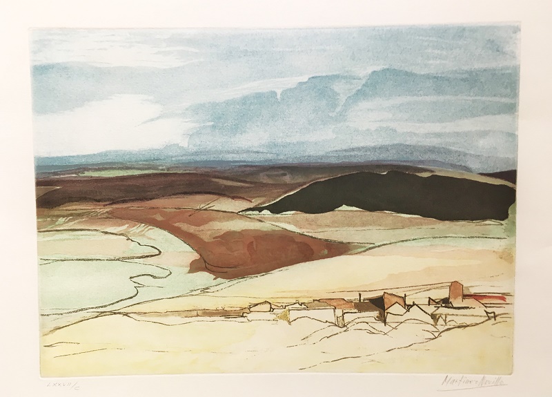Campos de Castilla LXXVII/C