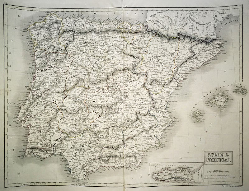 Spain and Portugal