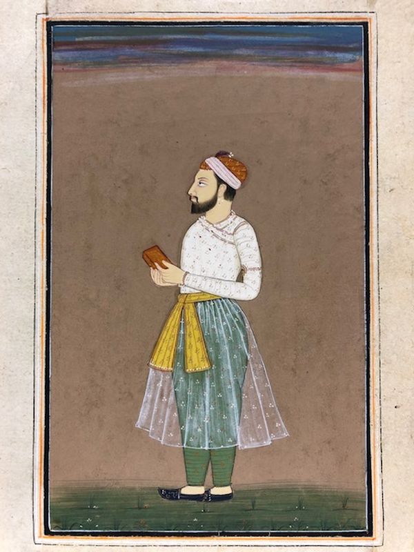 Miniatura India - I