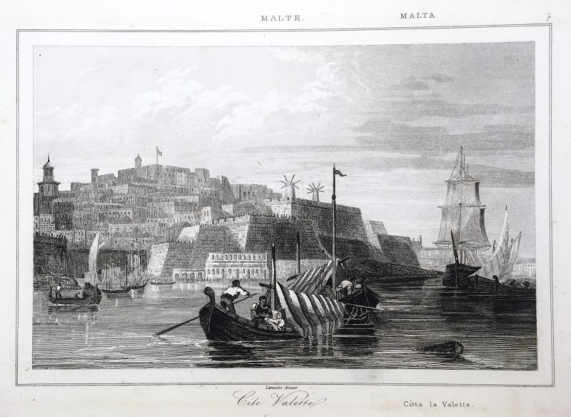 Cité Valette (Malta)