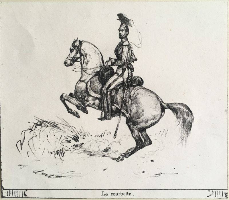 La Courbette / La Corveta