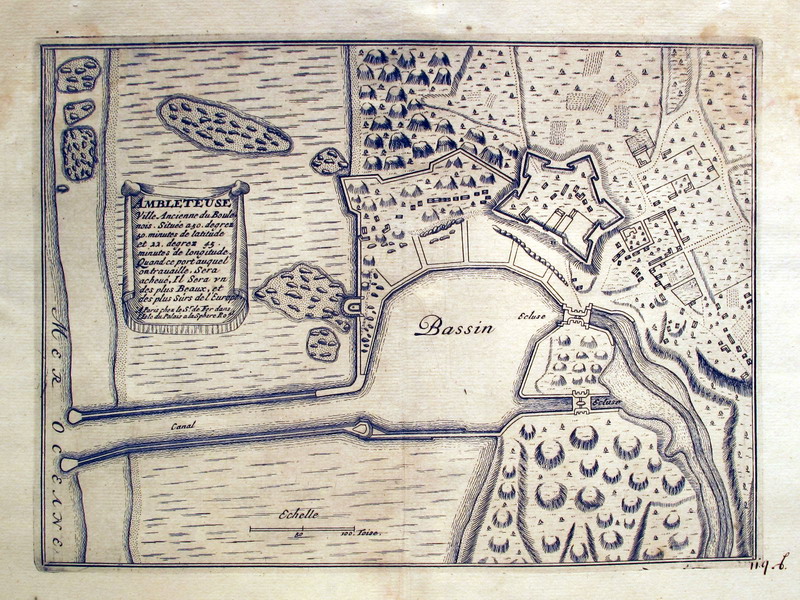 Ambleteuse, Ville Ancienne du Boulenois.