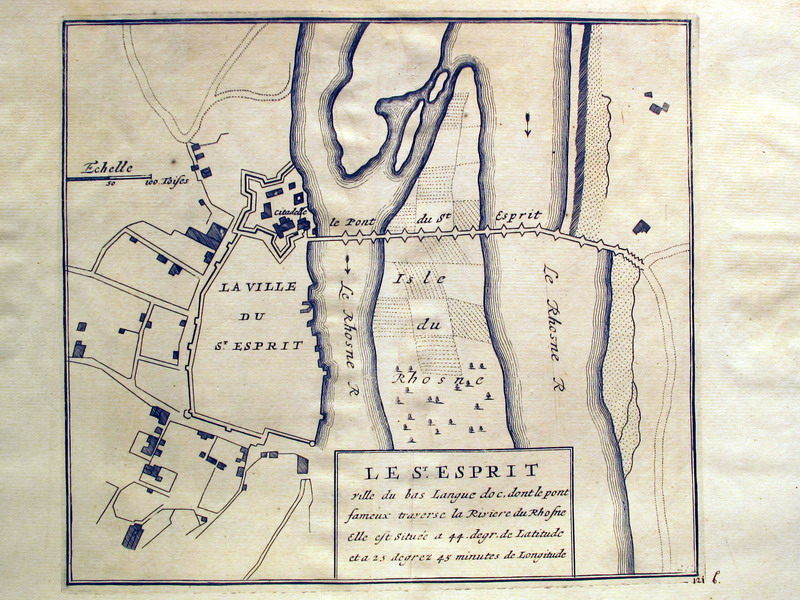 La Ville du St. Esprit