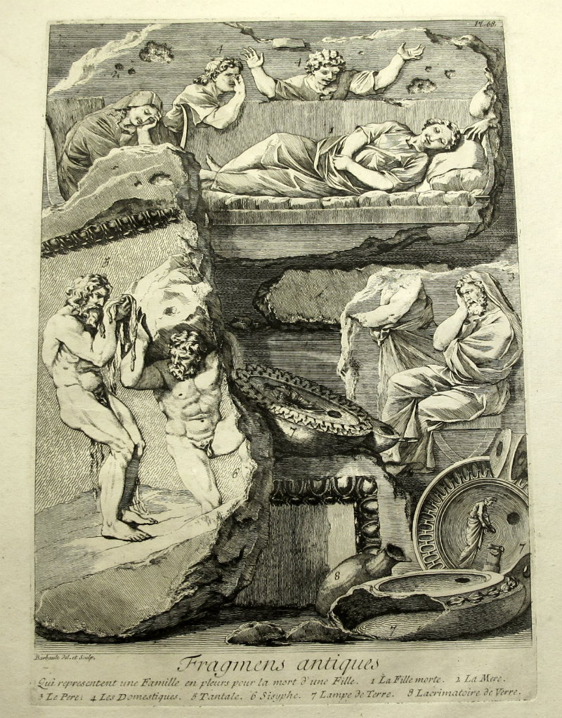 Fragmens Antiques