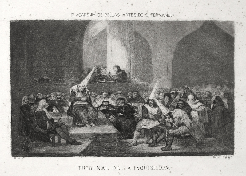 Tribunal de la Inquisición
