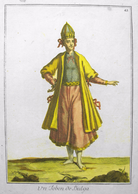 Un Joben [Joven] de Bulga