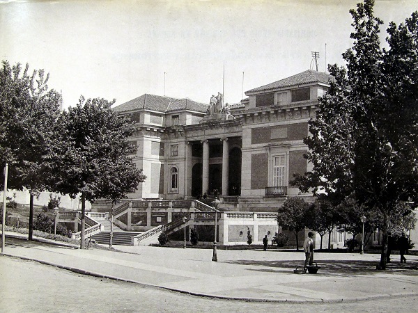 Madrid: Museo de Pinturas. 308