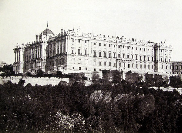 Madrid: Palacio Real. 455