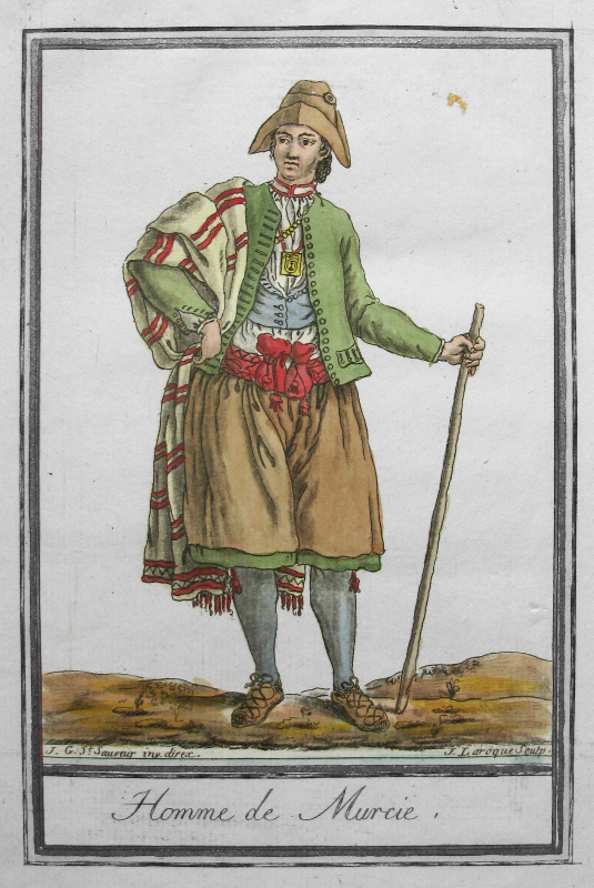 Homme de Murcie