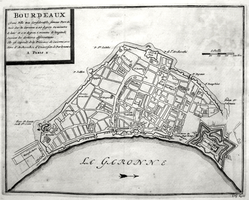 Bourdeaux