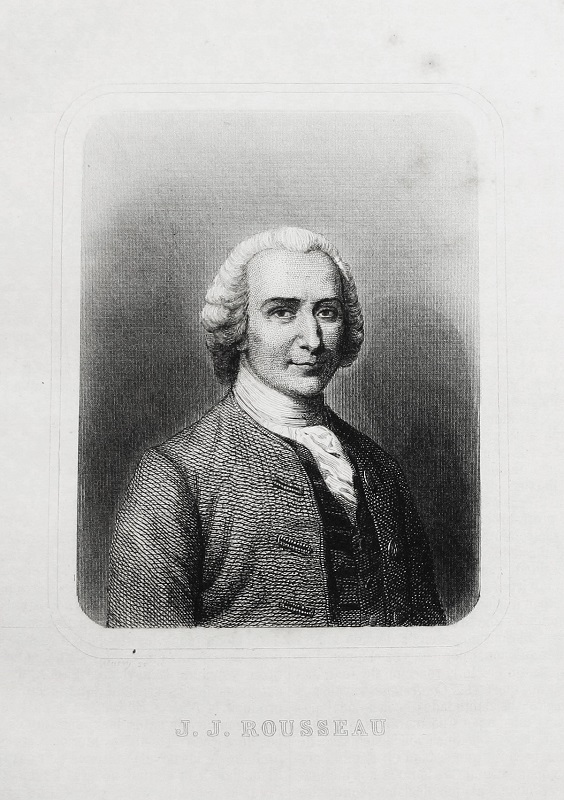 J.J. Rousseau