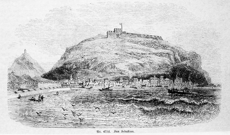 San Sebastian