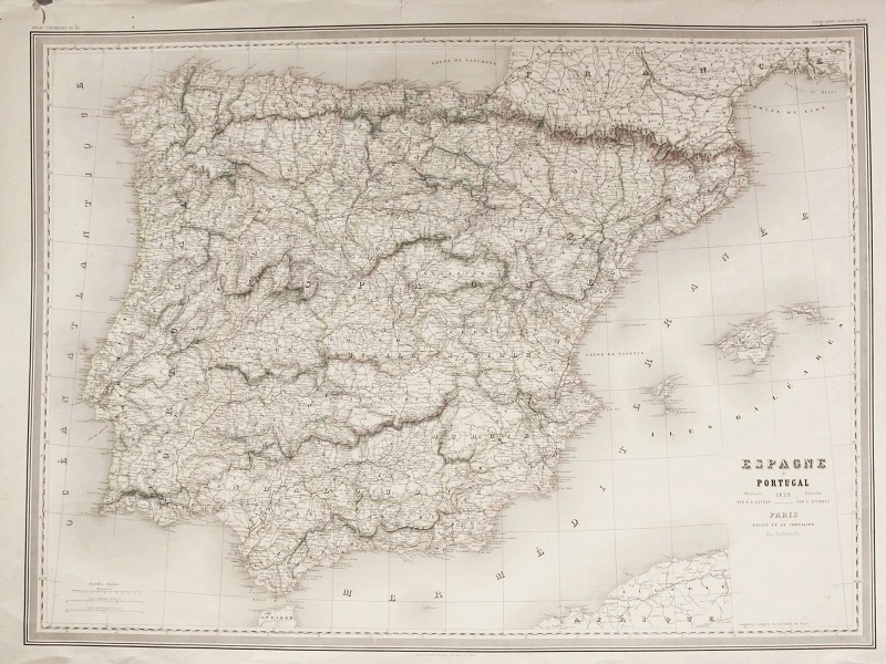 Espagne & Portugal