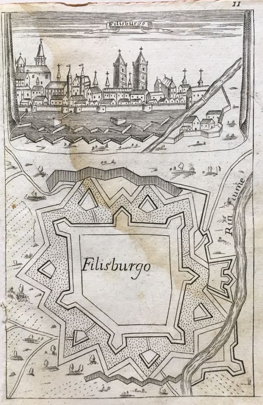 Filisburgo [Philippsburg]