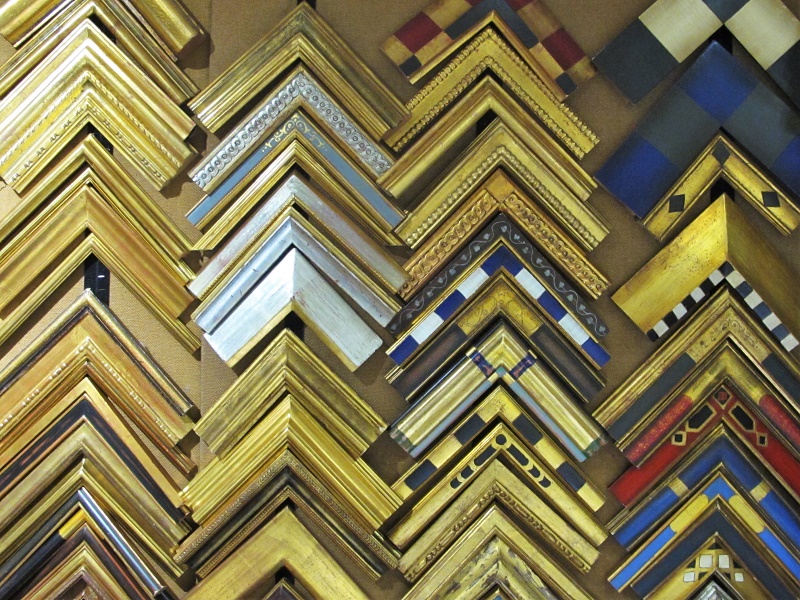 Taller de Marcos Frame - PRECIOS MARCOS