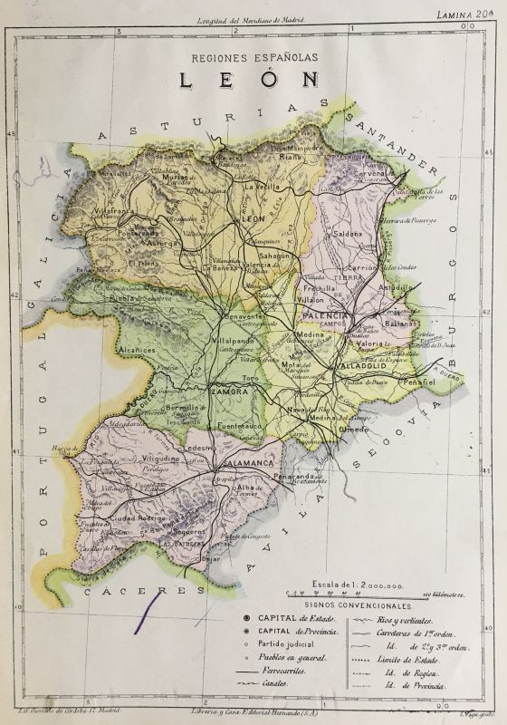 León, Lámina 20