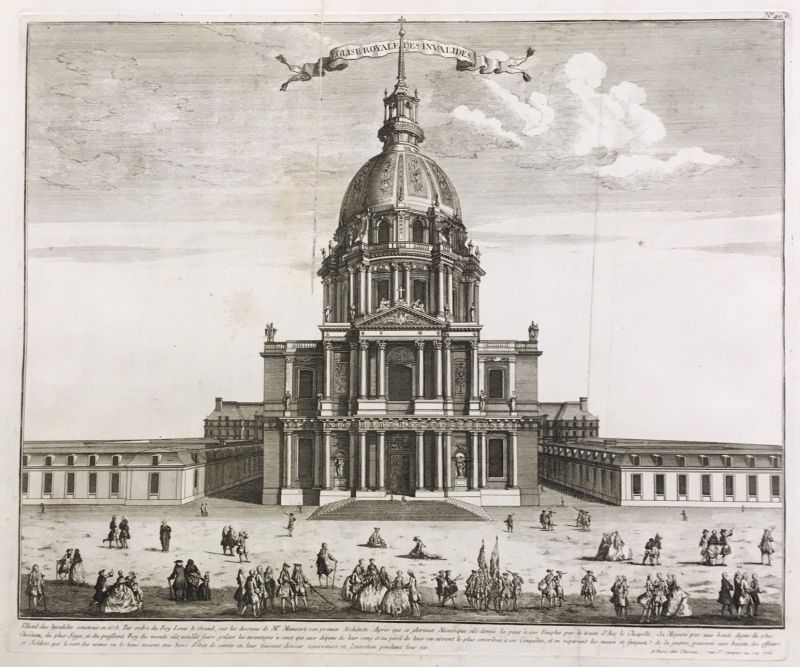 Eglise Royale des Invalides
