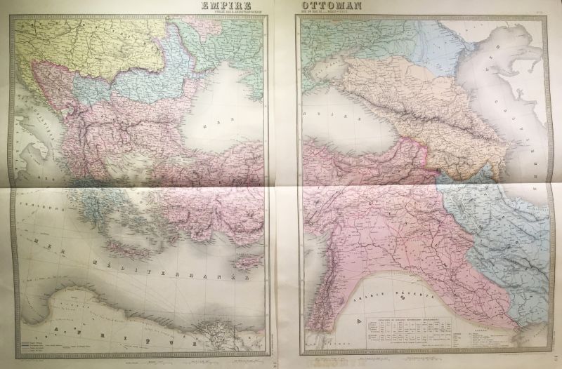 Empire Ottoman / Imperio Otomano
