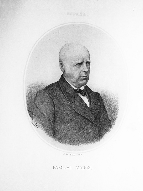 Pascual Madoz