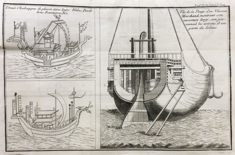 Barcos Japoneses