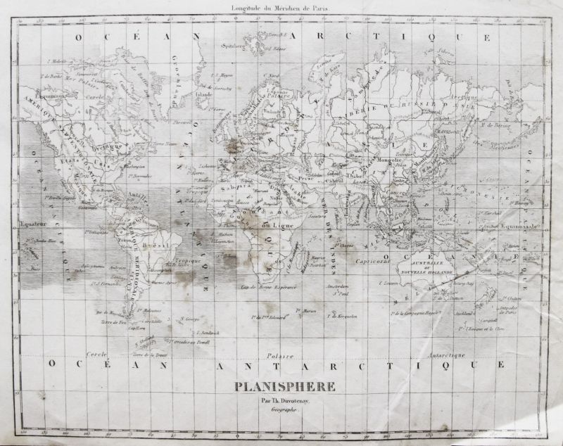 PLANISPHERE