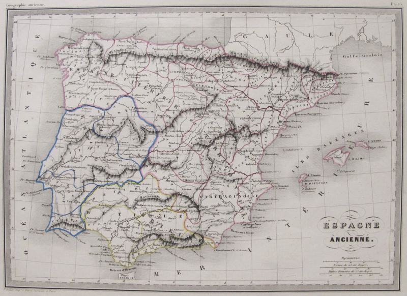Espagne Ancienne