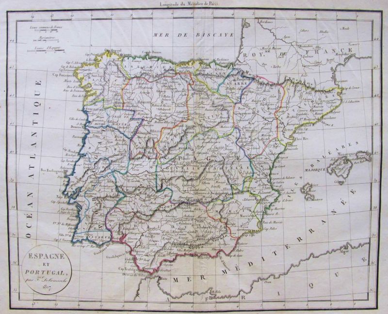 Espagne et Portugal
