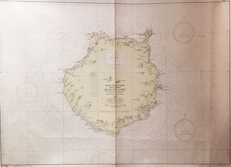 Islas Canarias - Isla de Gran Canaria