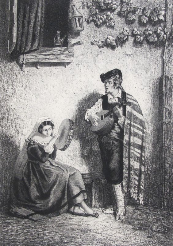Les Andaloux / Los Andaluces