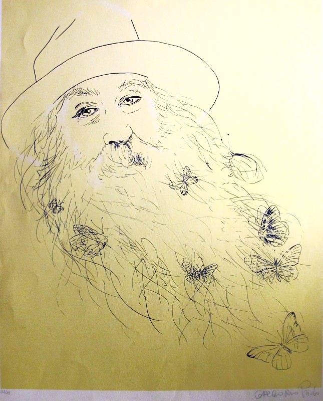 Walt Whitman