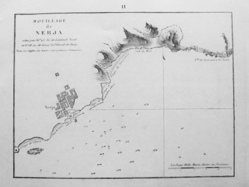 Mouillage de Nerja, nº 11