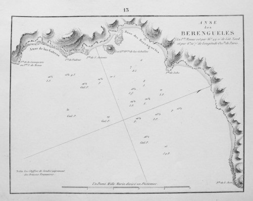 Anse des Berengueles, nº 13