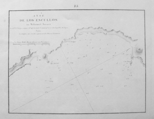 Anse de los Escullos, nº 25