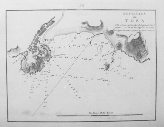 Mouillage de Tosa [Tosa de Mar], nº 53