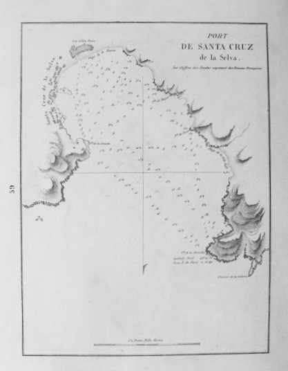 Port de Santa Cruz de la Selva [Puerto de la Selva], nº 59