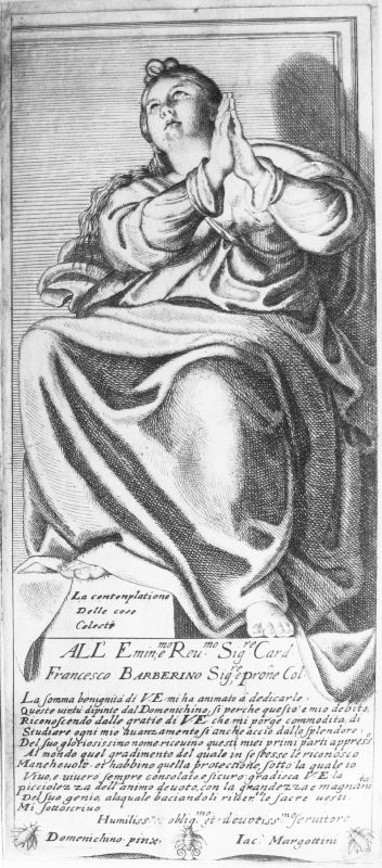 La Contemplatione delle Cose Celeste