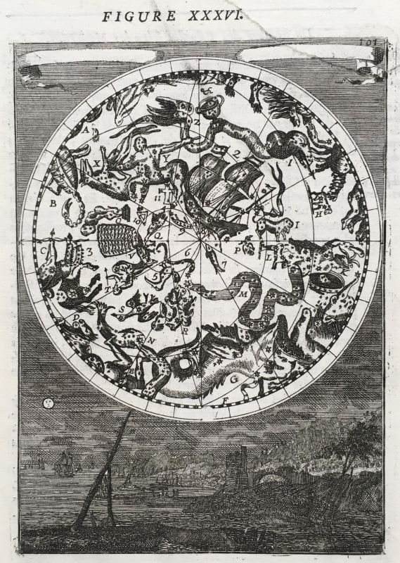 De la Sphere Artificielle - Figure XXXVI